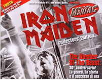 Iron Maiden Live Collectibles